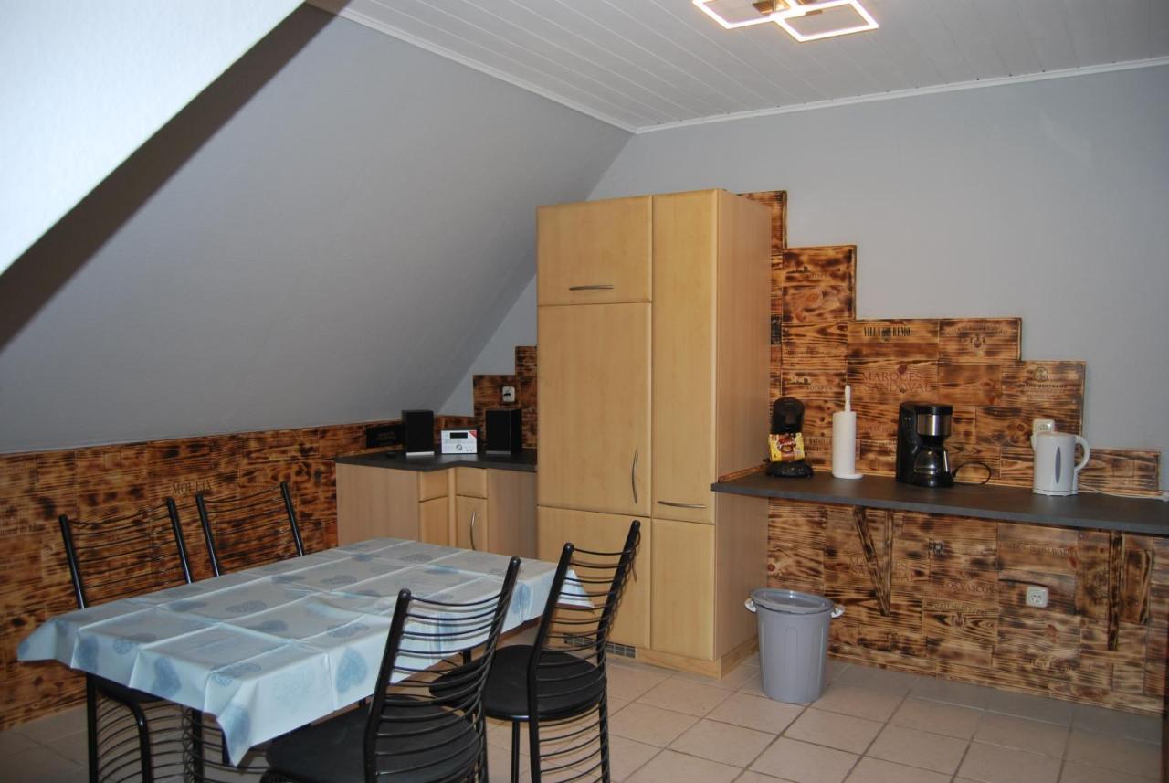 Apartment Storchenallee