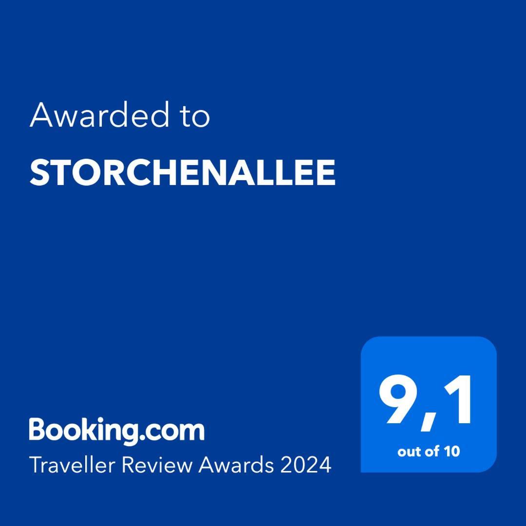 Storchenallee * Burg (Dithmarschen)