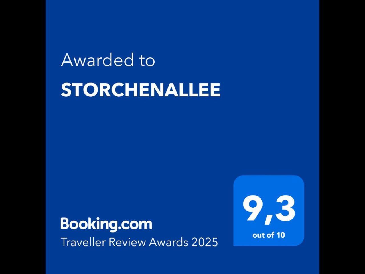 Storchenallee