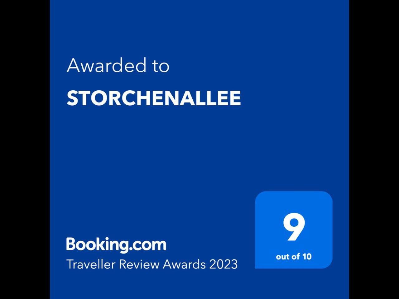 Storchenallee Apartment *